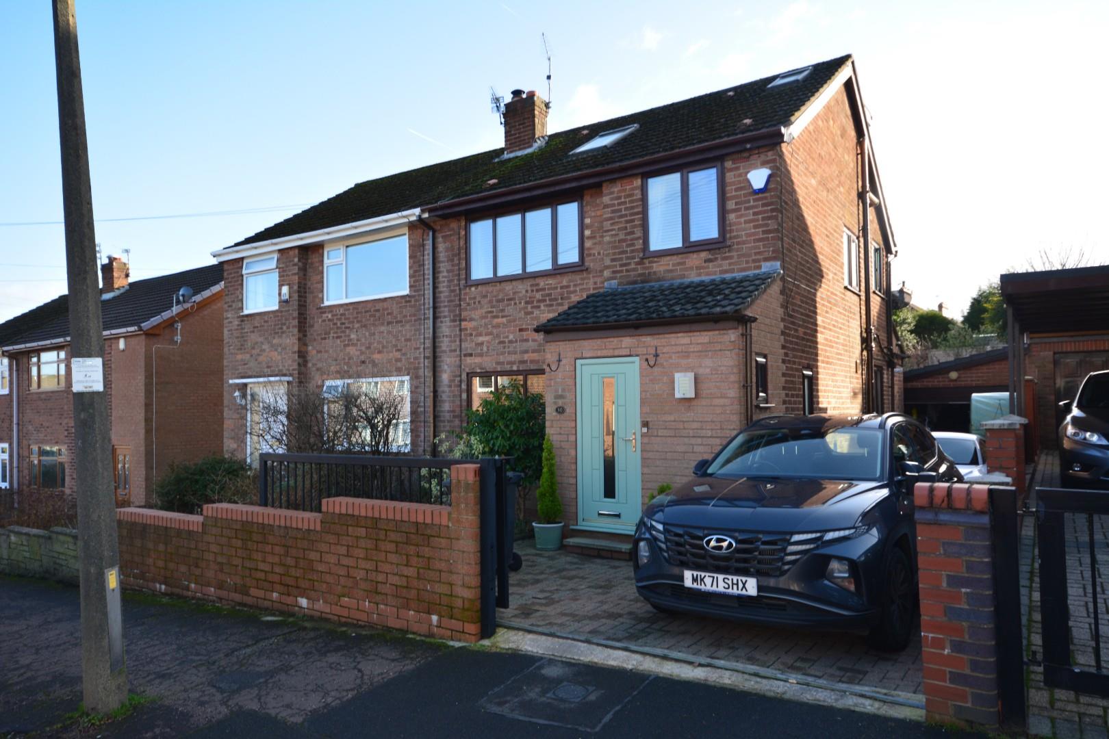 Peveril Close, Whitefield, Manchester Pearson Ferrier Estate Agents